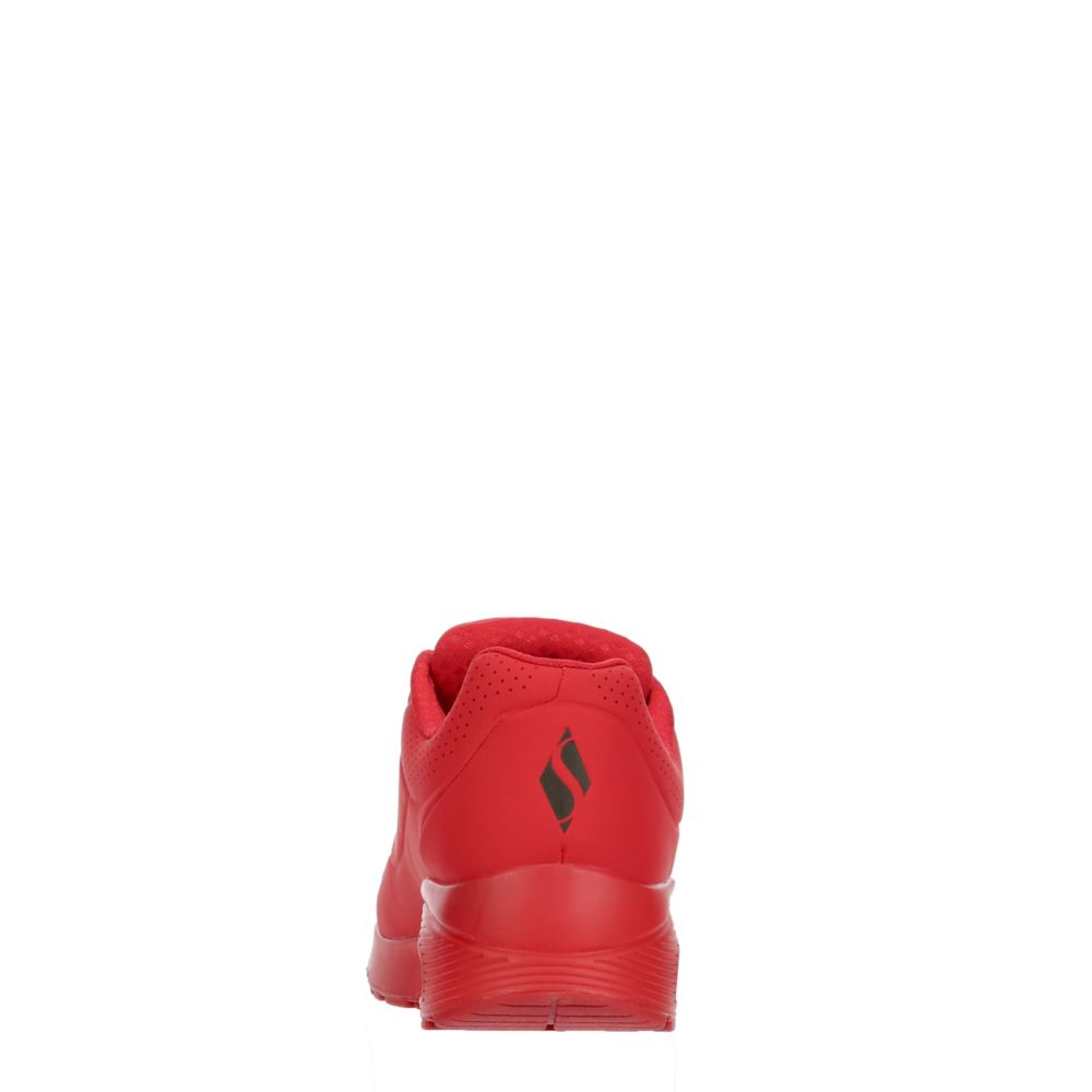 Red Skechers Mens Uno Sneaker Mens Rack Room Shoes