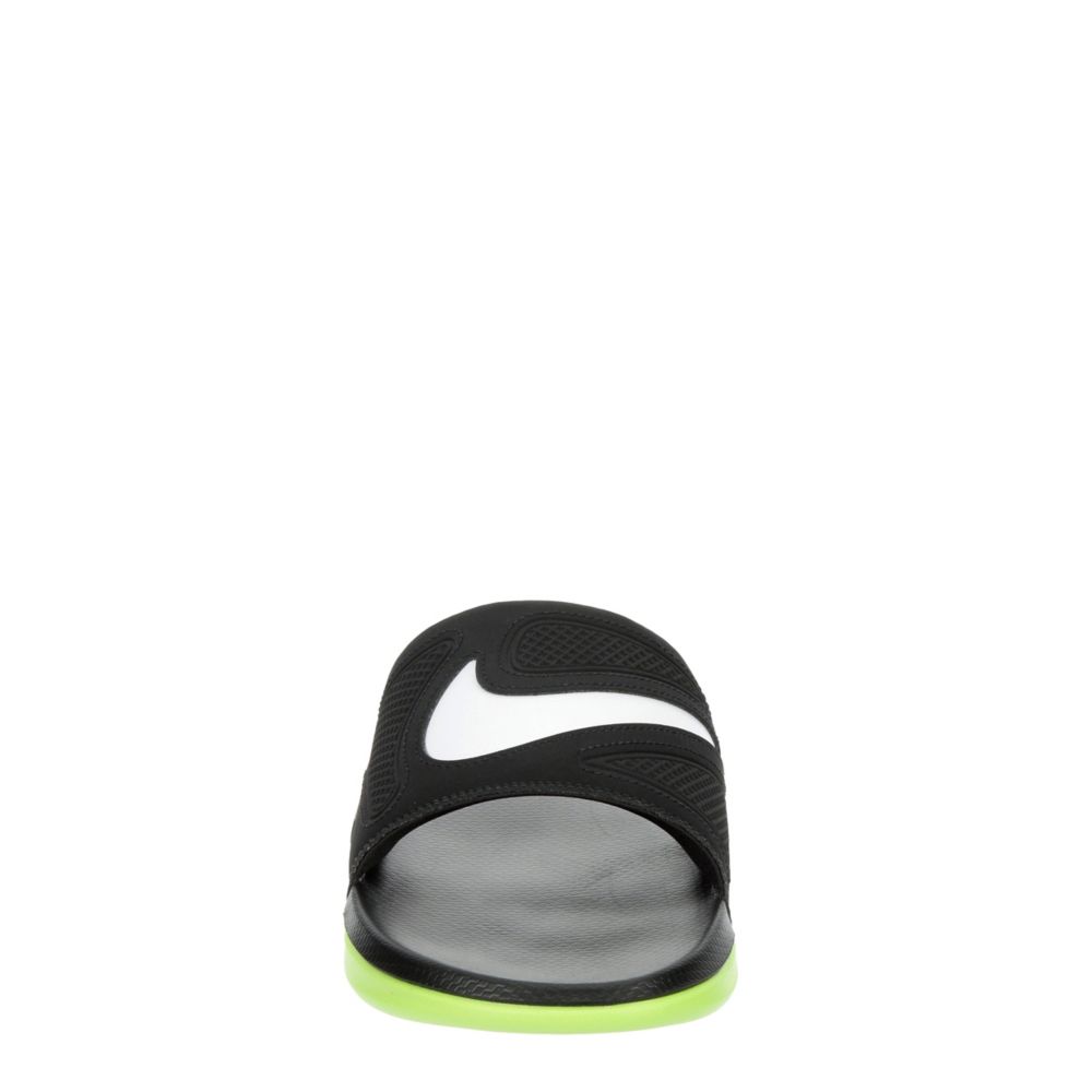 Nike slides best sale rack room shoes