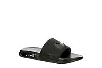 Black Nike Mens Air Max Cirro Slide Sandal | Rack Room Shoes Black Nike Mens Air Max Cirro Slide Sandal | Rack Room Shoes