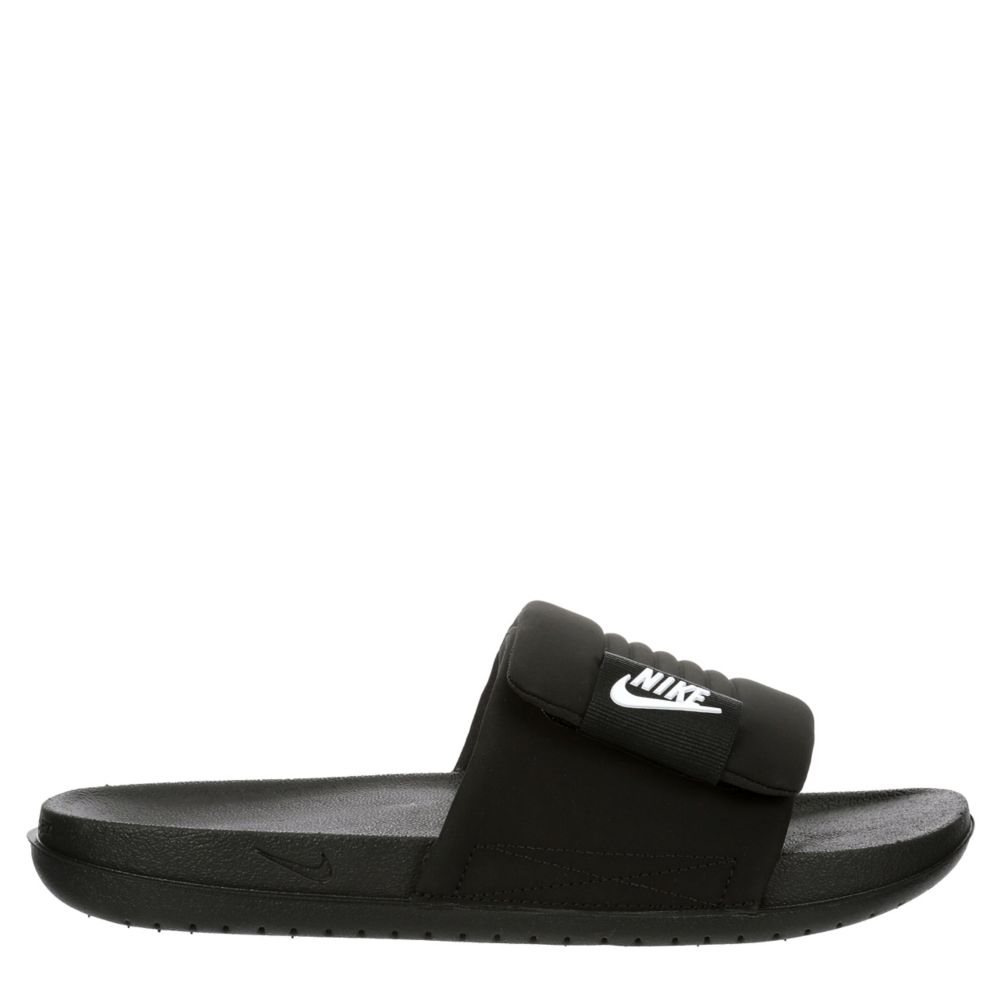 Nike Offcourt Black Men's Slide - Hibbett