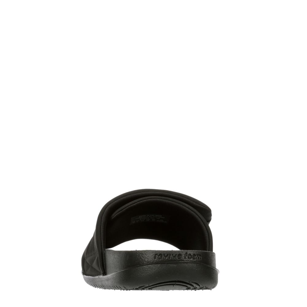 Nike Offcourt Black Men's Slide - Hibbett