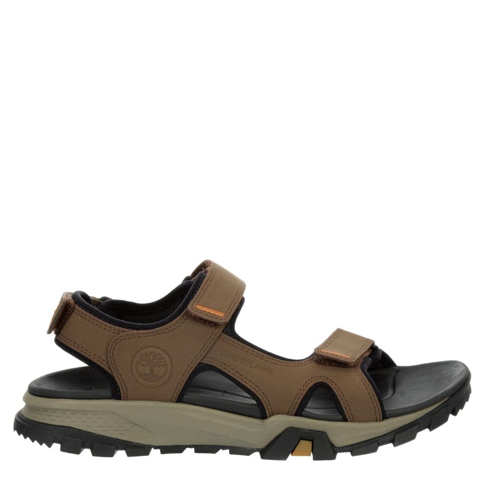 Timberland leather shop sandals mens