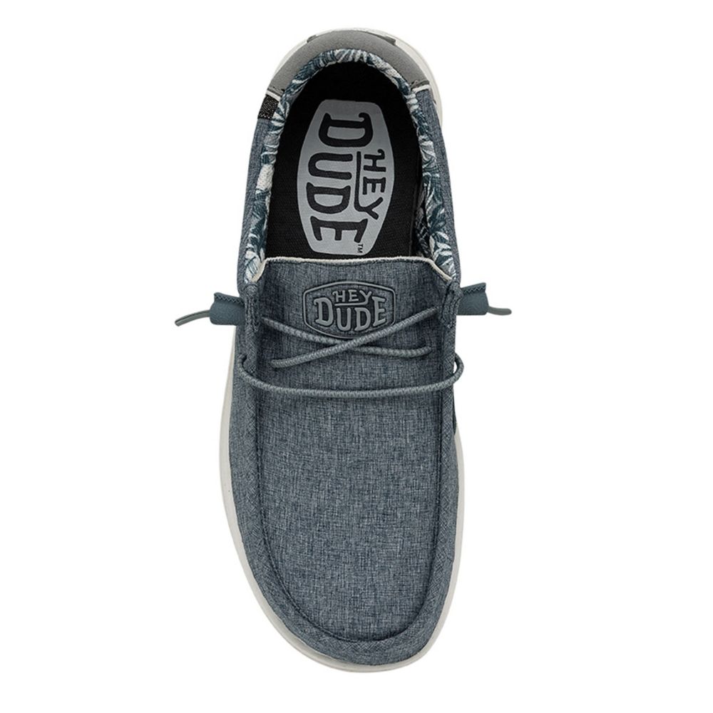 Hey Dude Wally H20 Slip-On Sneaker - Men's - Free Shipping