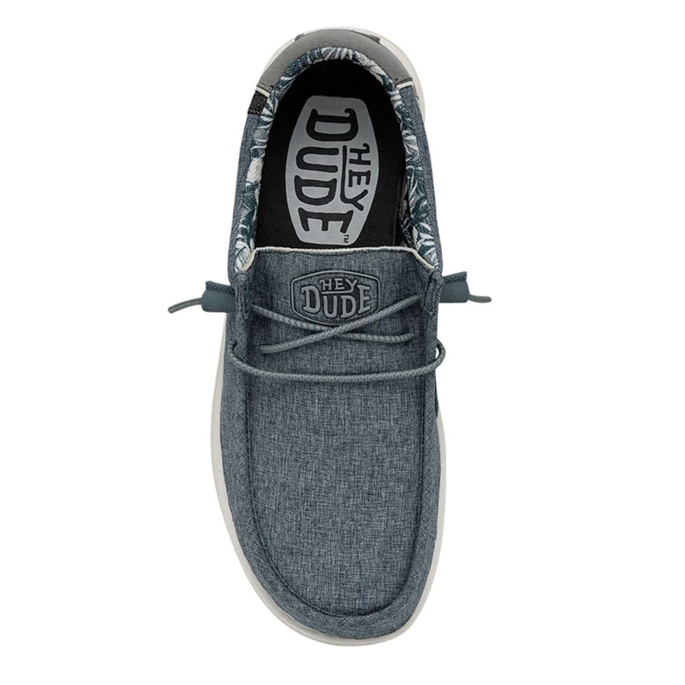 Hey Dude Wally H20 Slip-On Sneaker - Men's