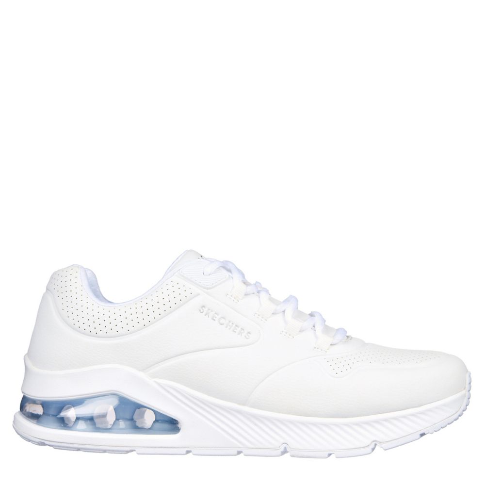 Zapatos skechers 2025 chile white