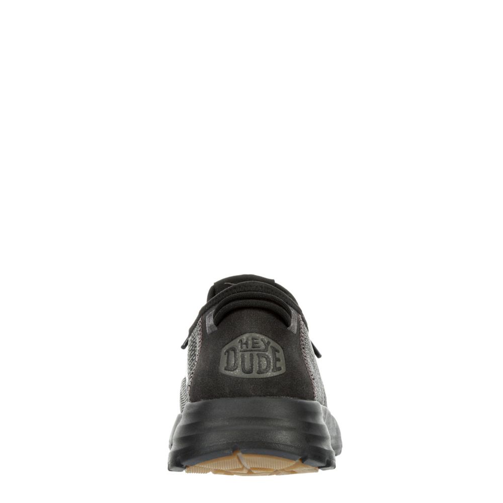 Sirocco Black Night - Men's Sneakers