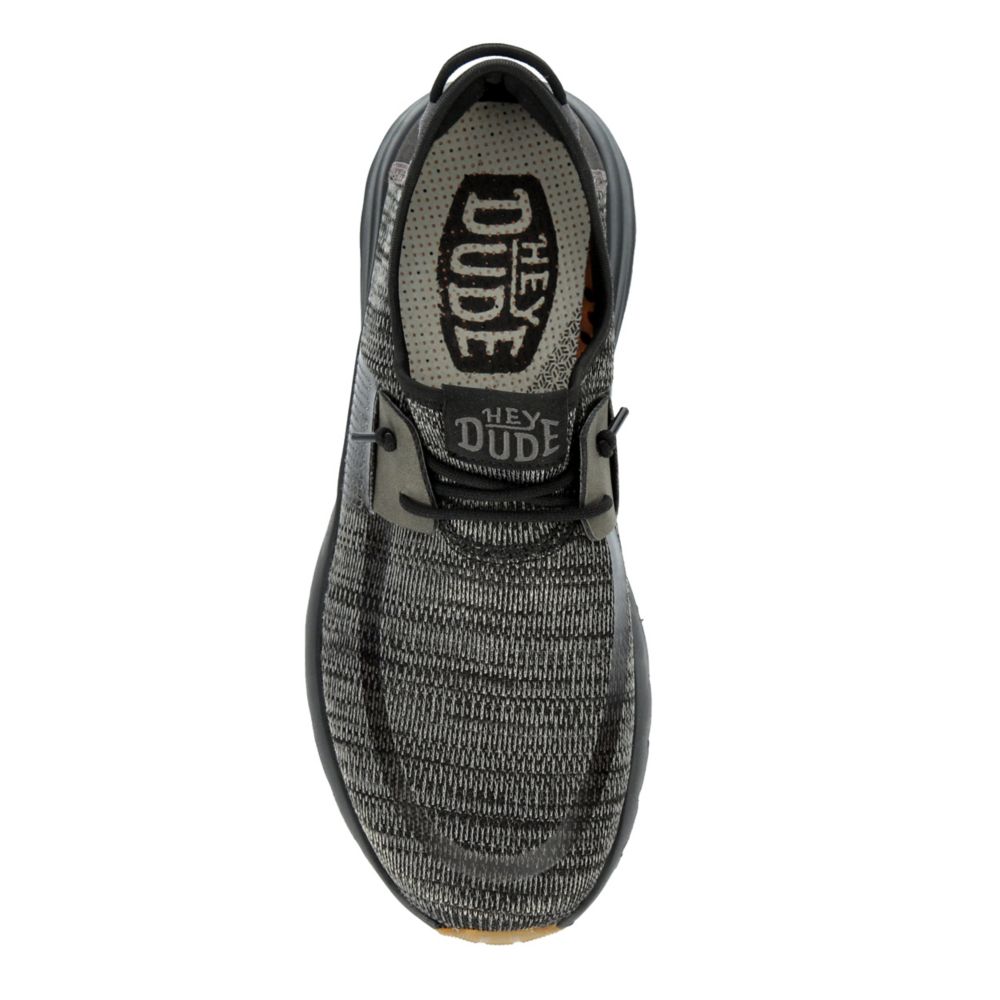 Hey Dude Sirocco Knit Slip-On - Men's - Free Shipping