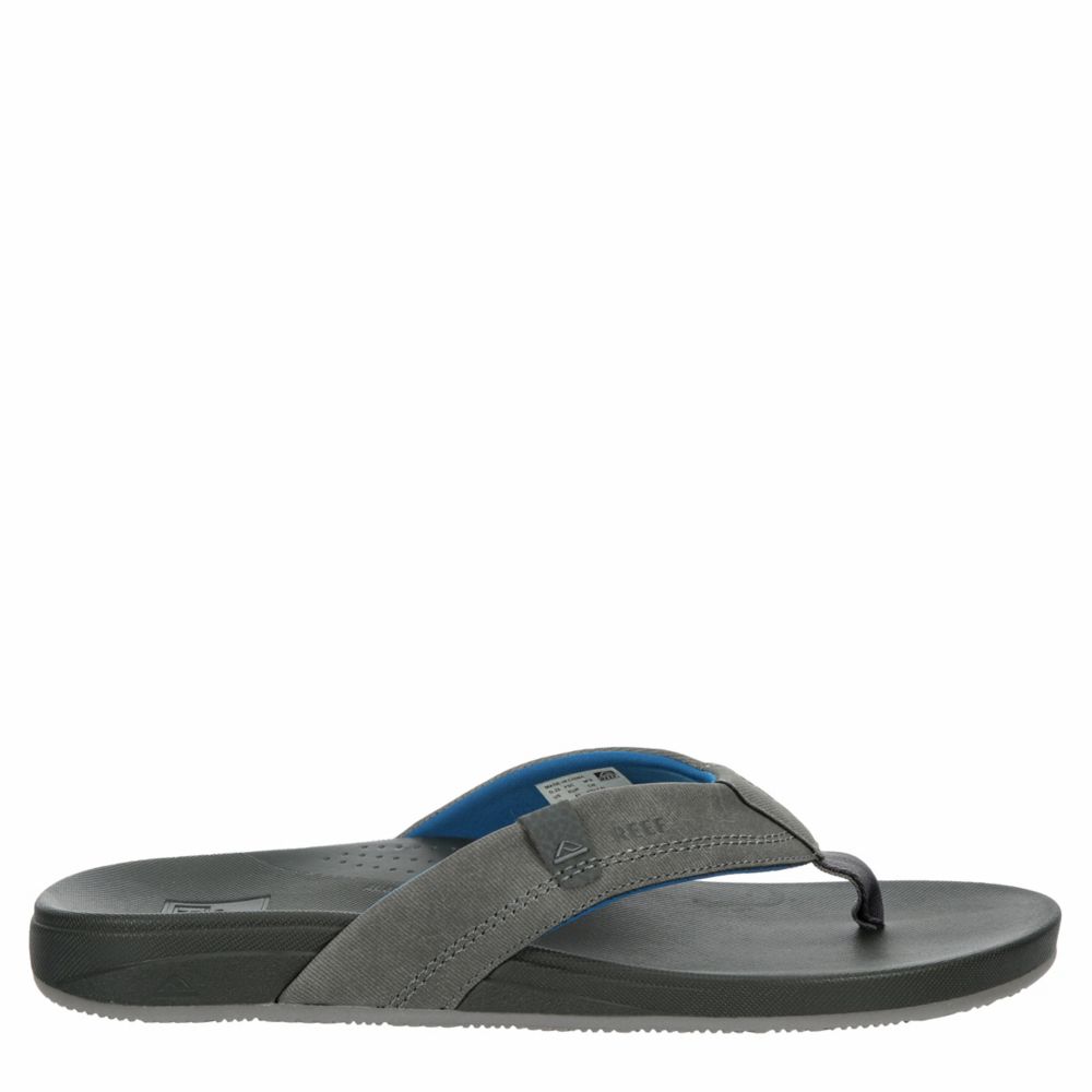 MENS CUSHION SPRING FLIP FLOP SANDAL