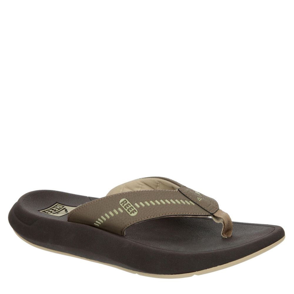 Reef men's 2024 rover flip flops