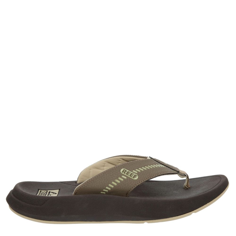 Reef men's rover flip on sale flops