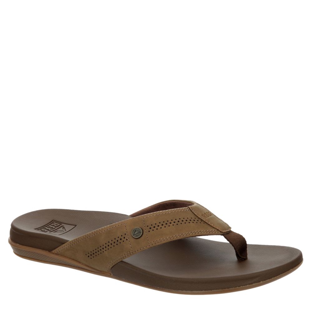 MENS CUSHION SPRING LUX FLIP FLOP SANDAL