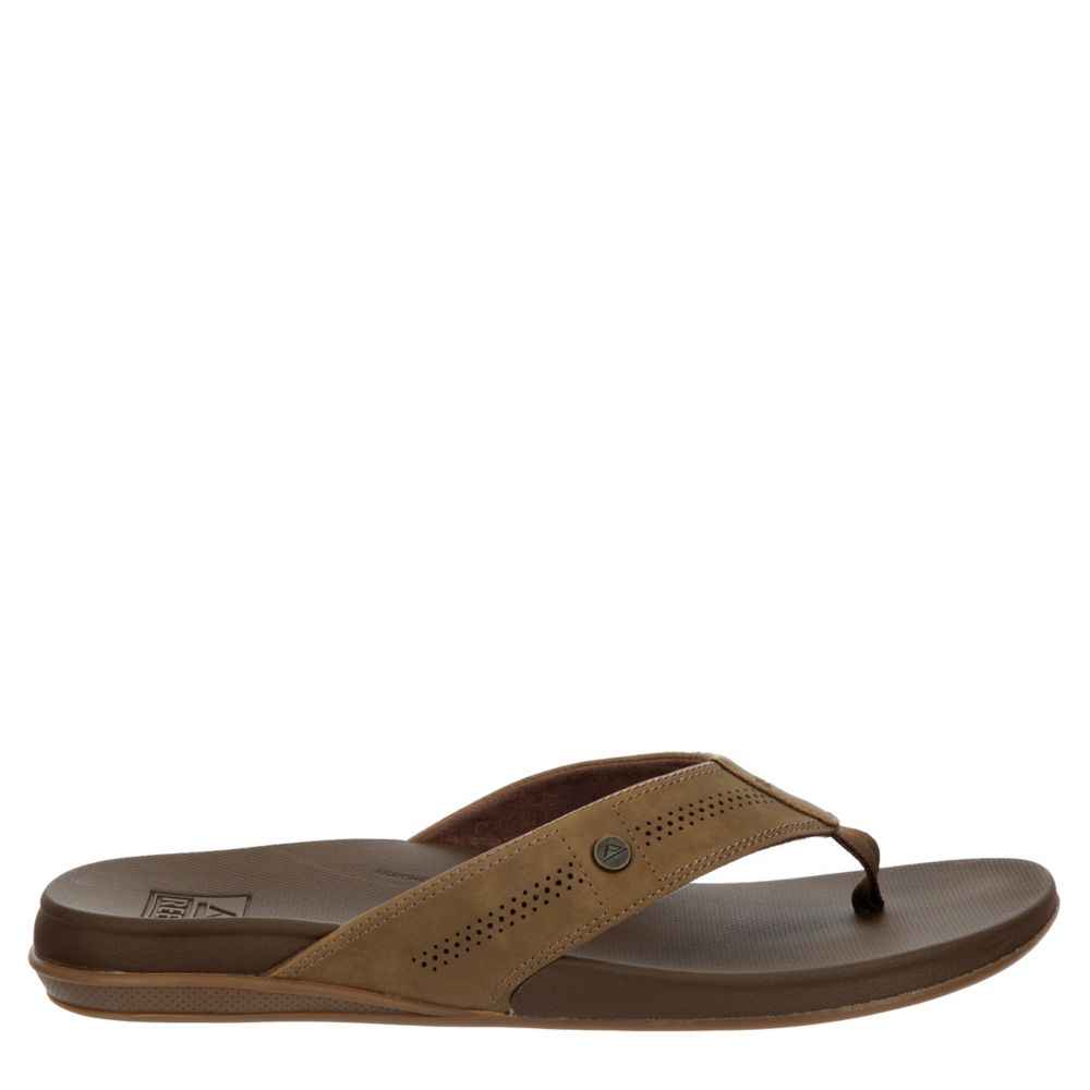 Reef cushion discount mens flip flops