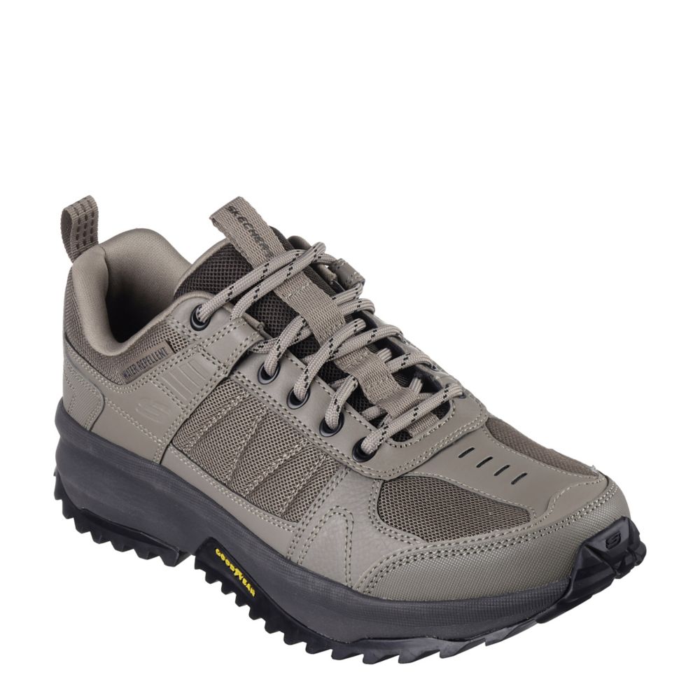 Skechers Mens Bionic Trail Hiking Shoe Hiking & Trail Shoes | Rack Room Shoes
