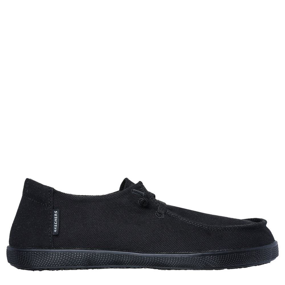 Cute black cheap work shoes