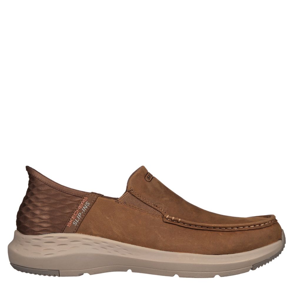 Shop the Skechers Slip-ins Relaxed Fit: Parson - Oswin