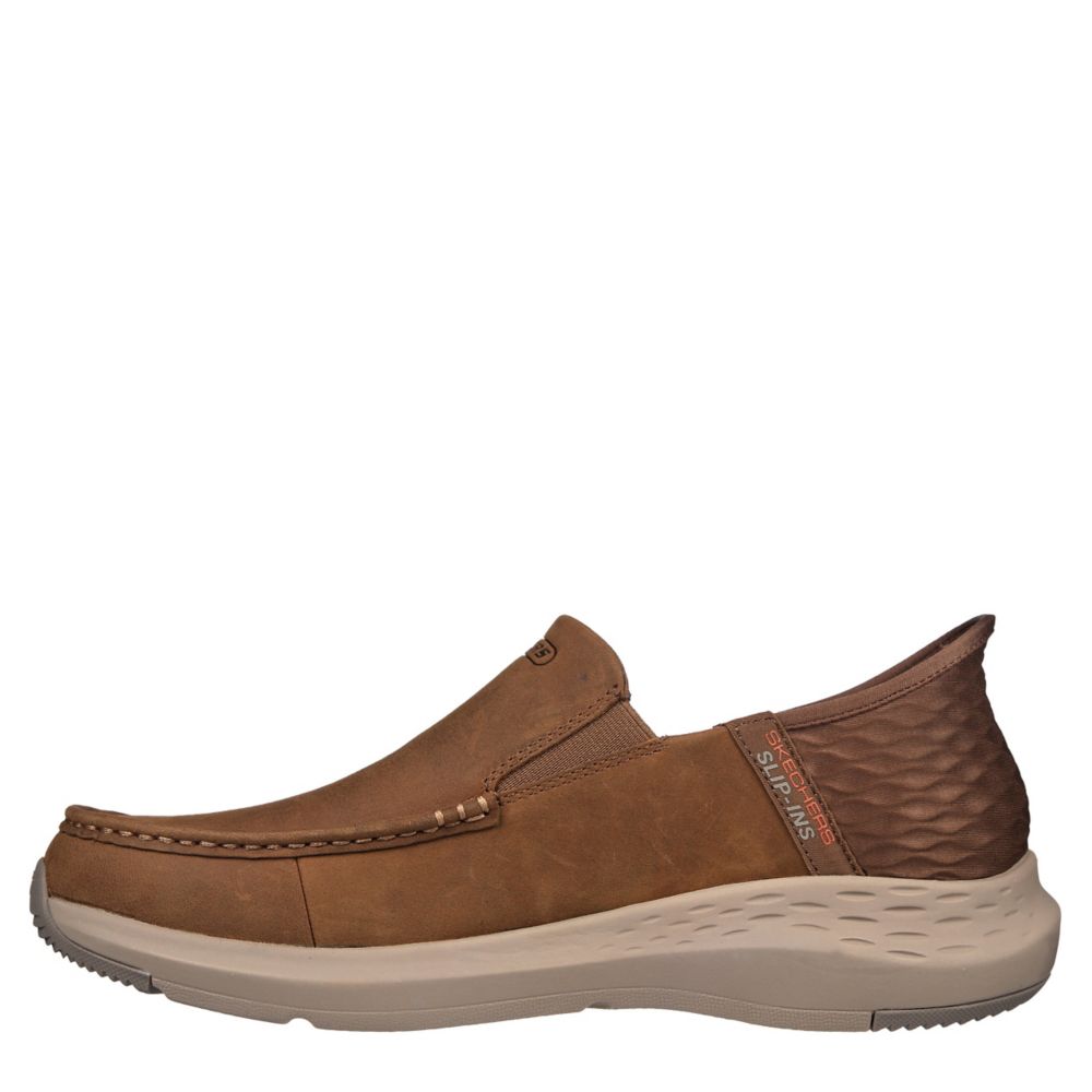 Skechers Men's Slip-Ins Relaxed Fit Parson-Oswin Slip-Ons | Dillard's