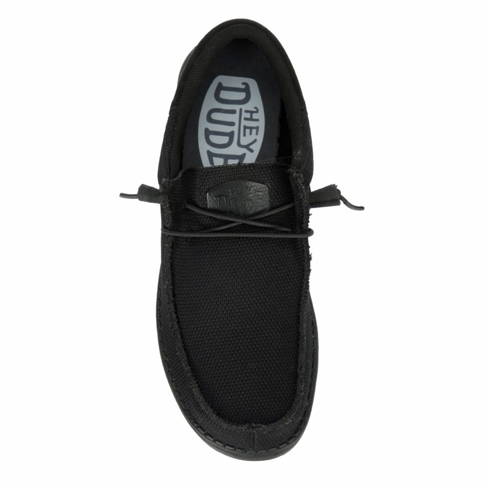 MENS WALLY FUNK MONO SLIP ON SNEAKER