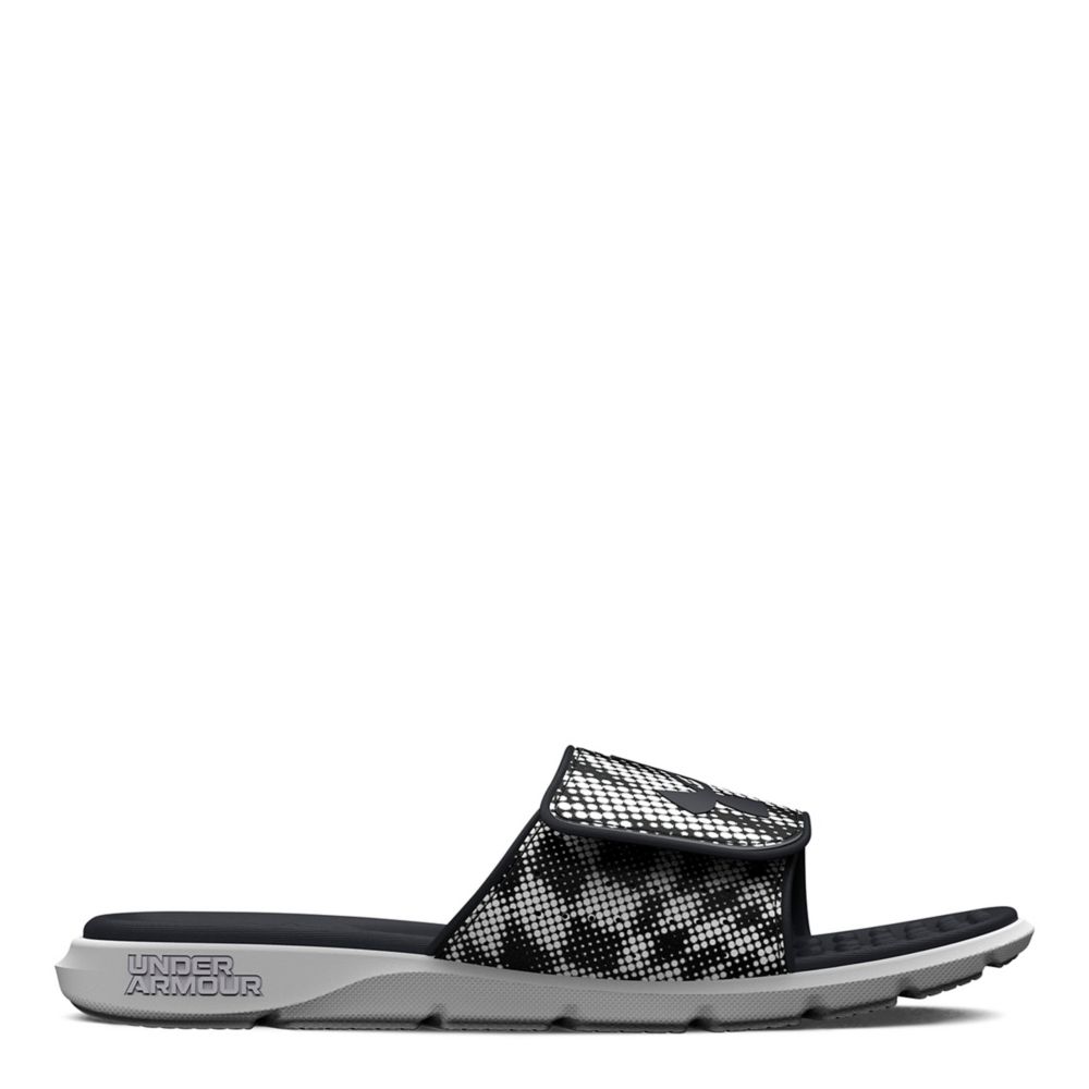 MENS IGNITE PRO SLIDE SANDAL WHITE