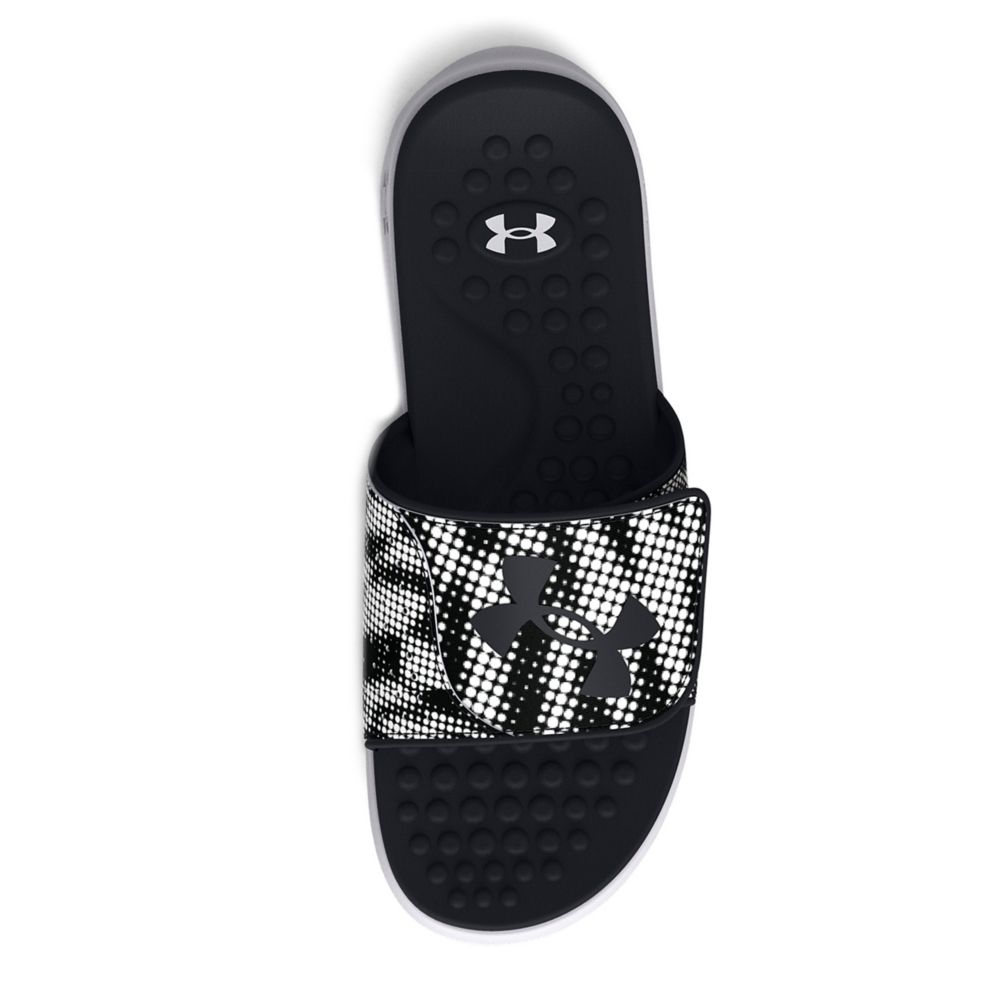 Sandal hotsell under armour