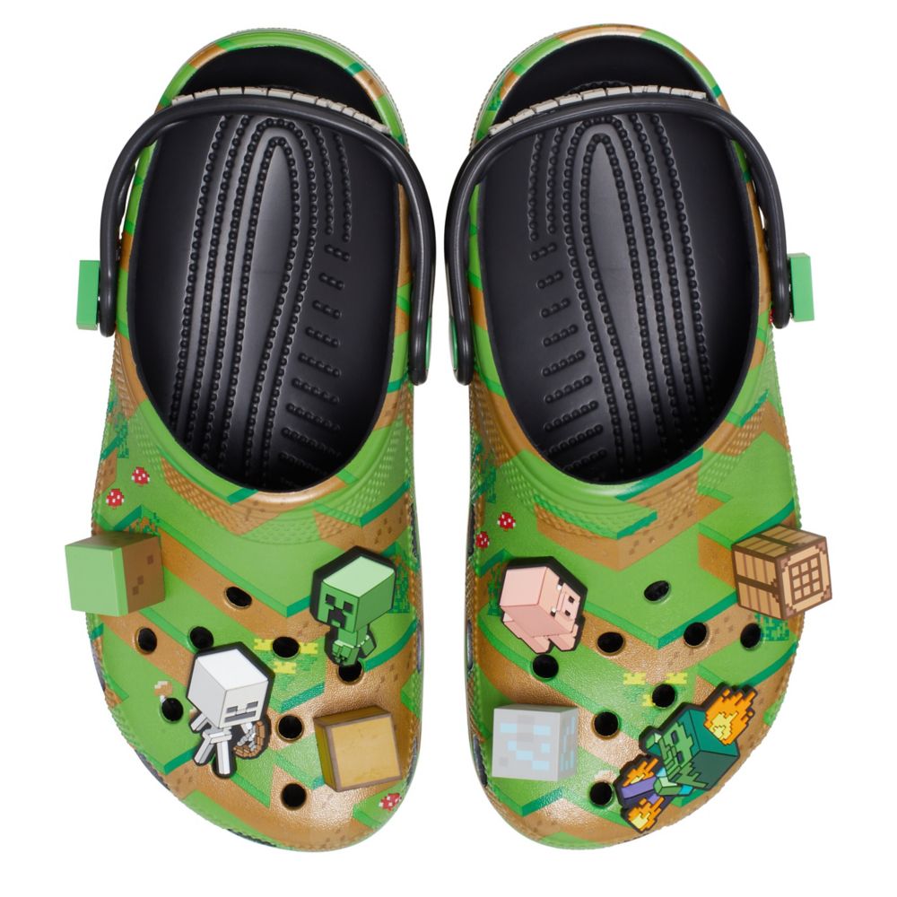 UNISEX MINECRAFT CLASSIC CLOG