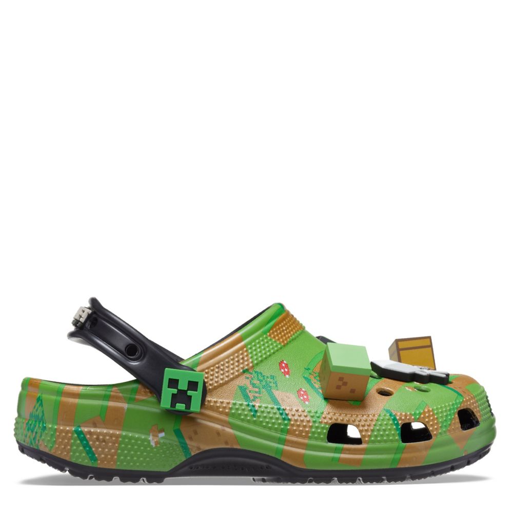 UNISEX MINECRAFT CLASSIC CLOG