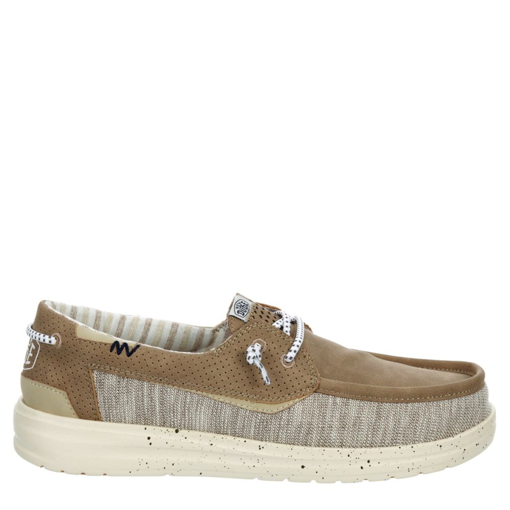 MENS WELSH BOAT SHOE