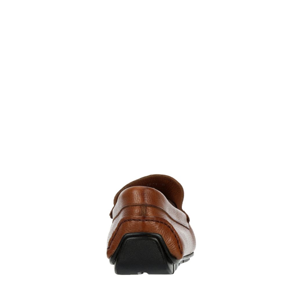 Tan Giorgio Brutini Mens Janeiro Loafer | Casual Shoes | Rack Room Shoes