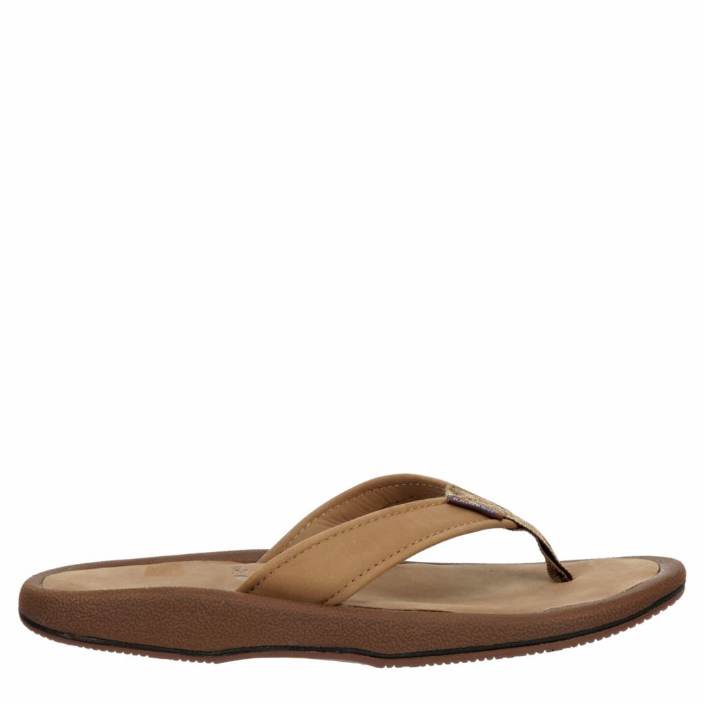 MENS THE NAVIGATOR FLIP FLOP SANDAL