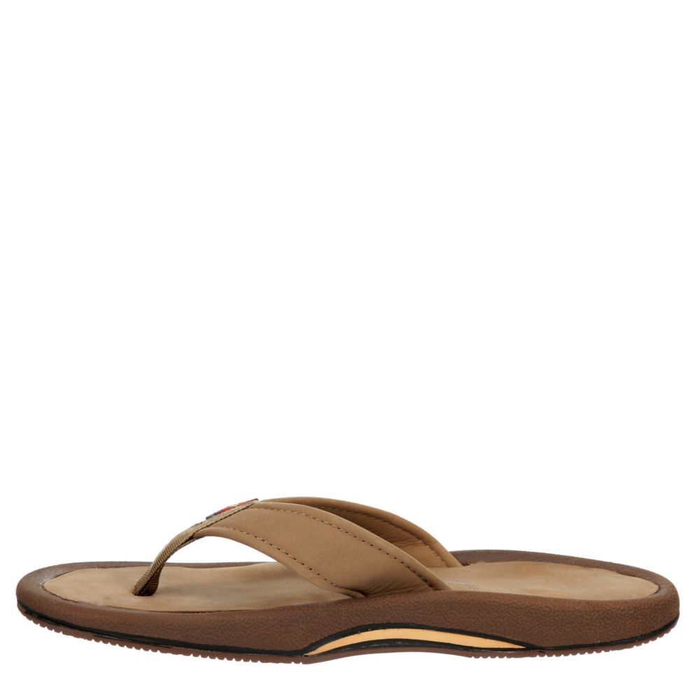 MENS THE NAVIGATOR FLIP FLOP SANDAL