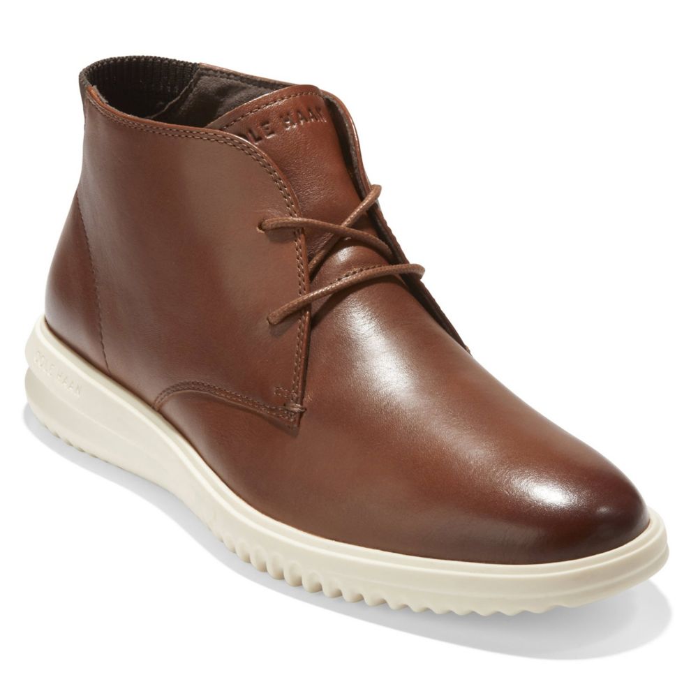 Cole haan best sale grand chukka boots