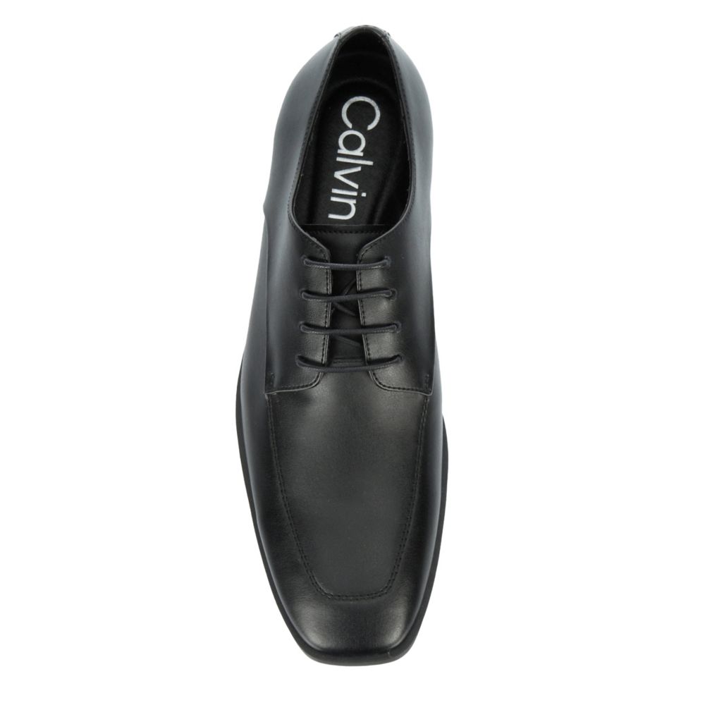 Black Mens Cmmalley2 Oxford | Calvin Klein | Rack Room Shoes