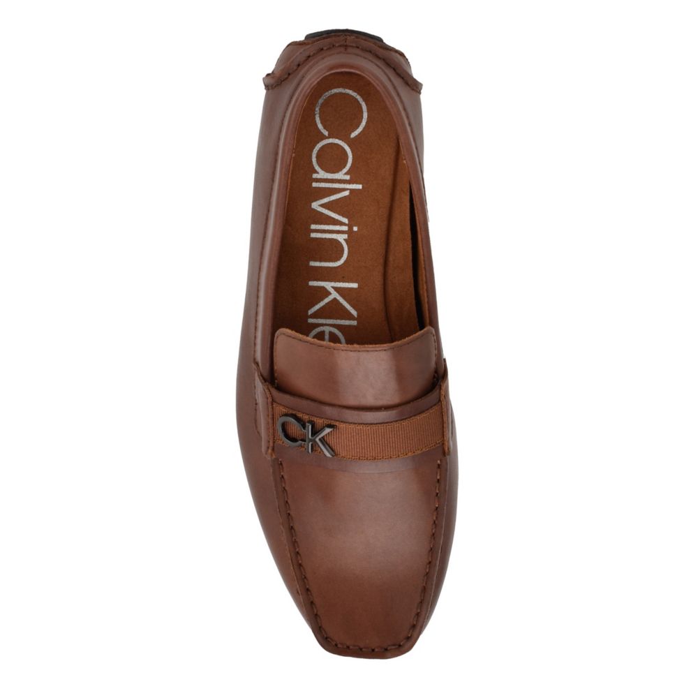 Calvin klein moccasins mens online