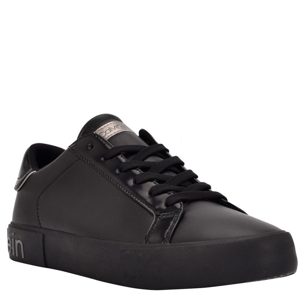 Black Mens Reon Sneaker, Calvin Klein