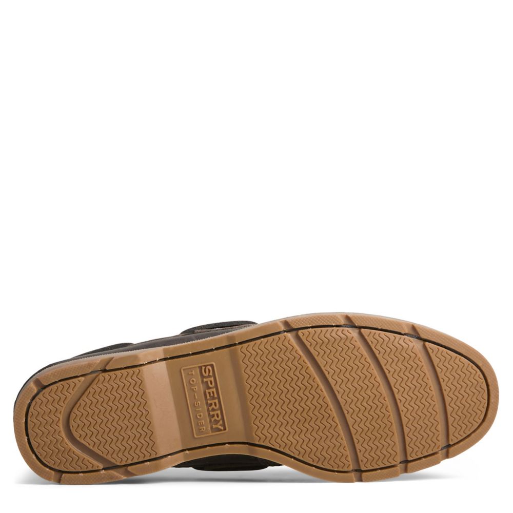 MENS LEEWARD BOAT SHOE