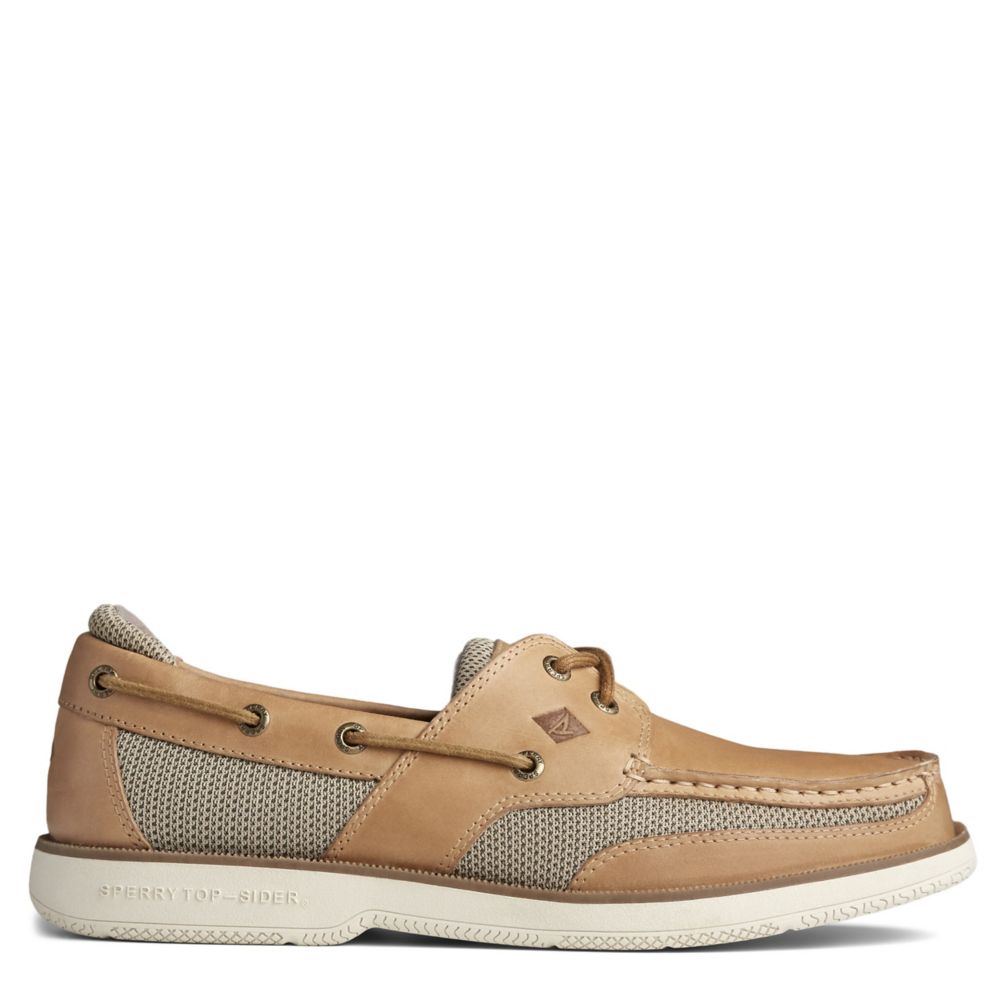 MENS SURVEYOR BOAT SHOE