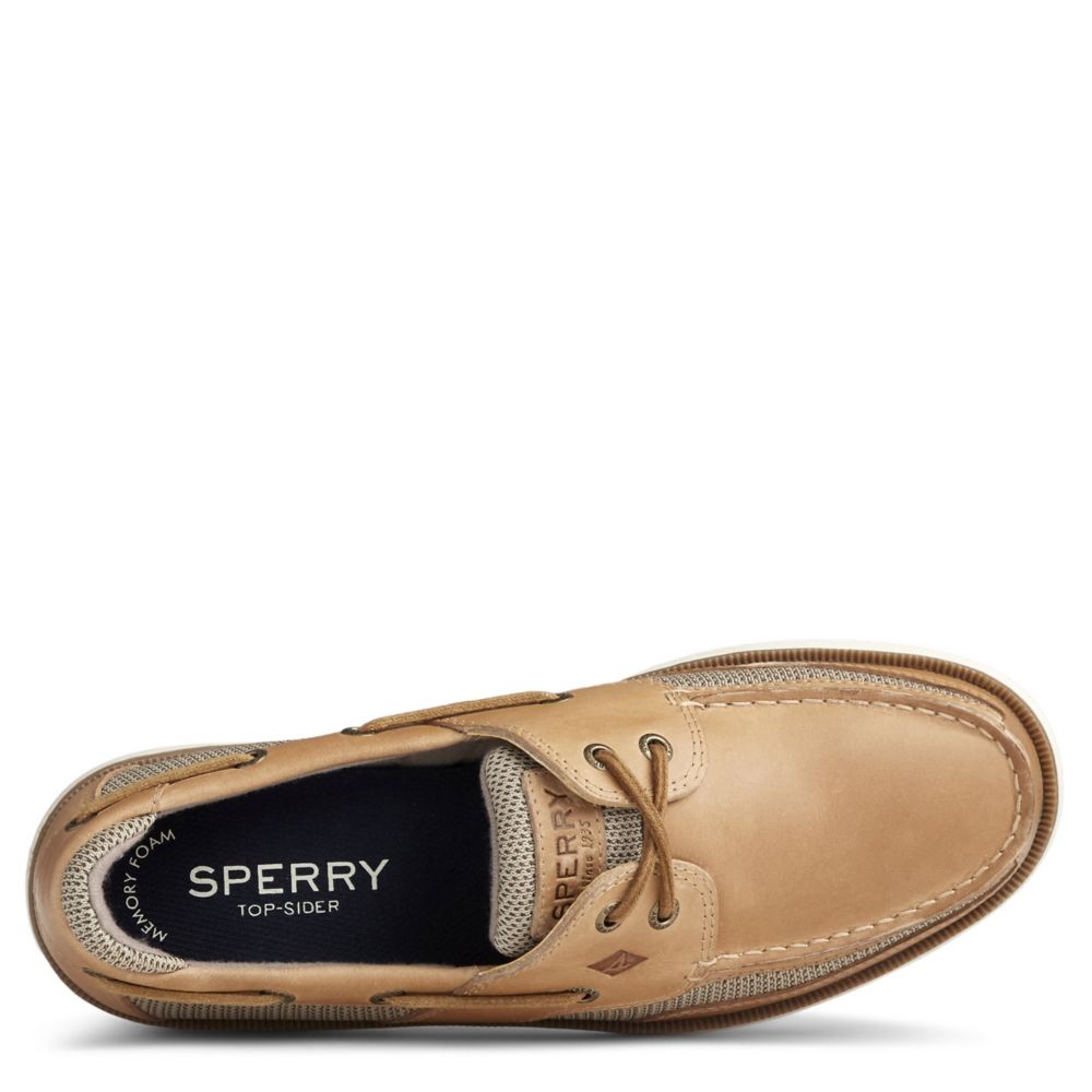 MENS SURVEYOR BOAT SHOE