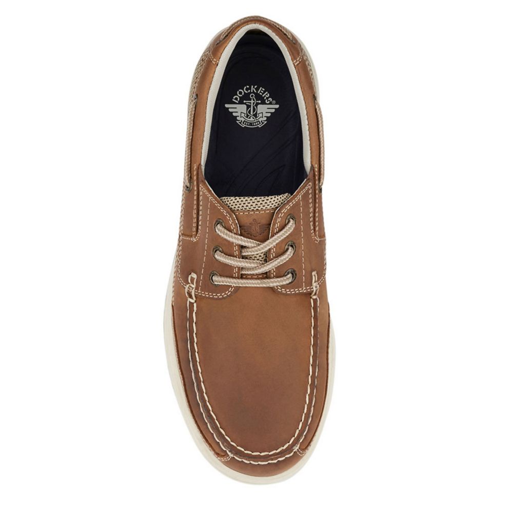 Sperry Boat Shoes Men Dockers Men's Beacon Boat Shoe Famous