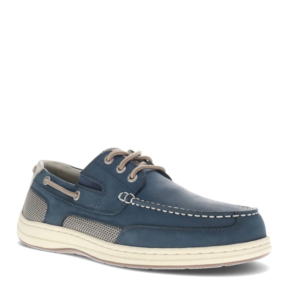 Navy Dockers Mens Beacon Boat Shoe Rack Room Shoes
