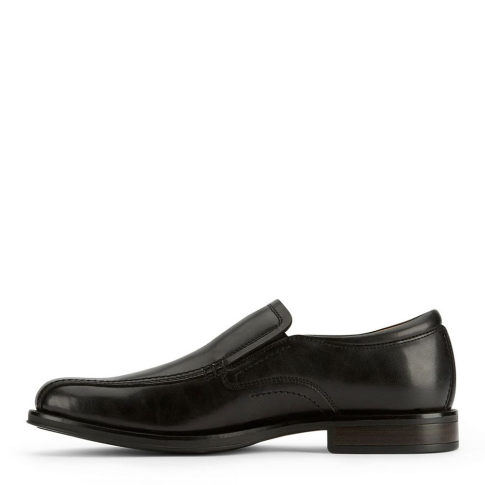 Black Dockers Mens Greer Slip On | Promotions Eligible | Rack Room Shoes