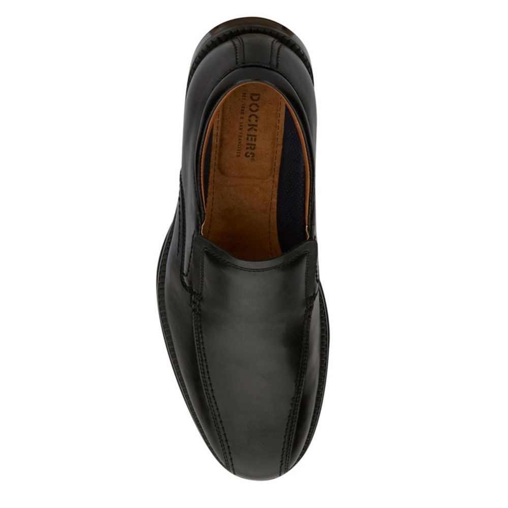 Black Dockers Mens Greer Slip On | Rack Room Shoes