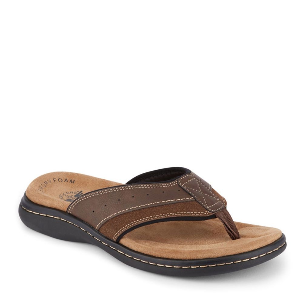 Laguna Flip Flop Black – Passenger