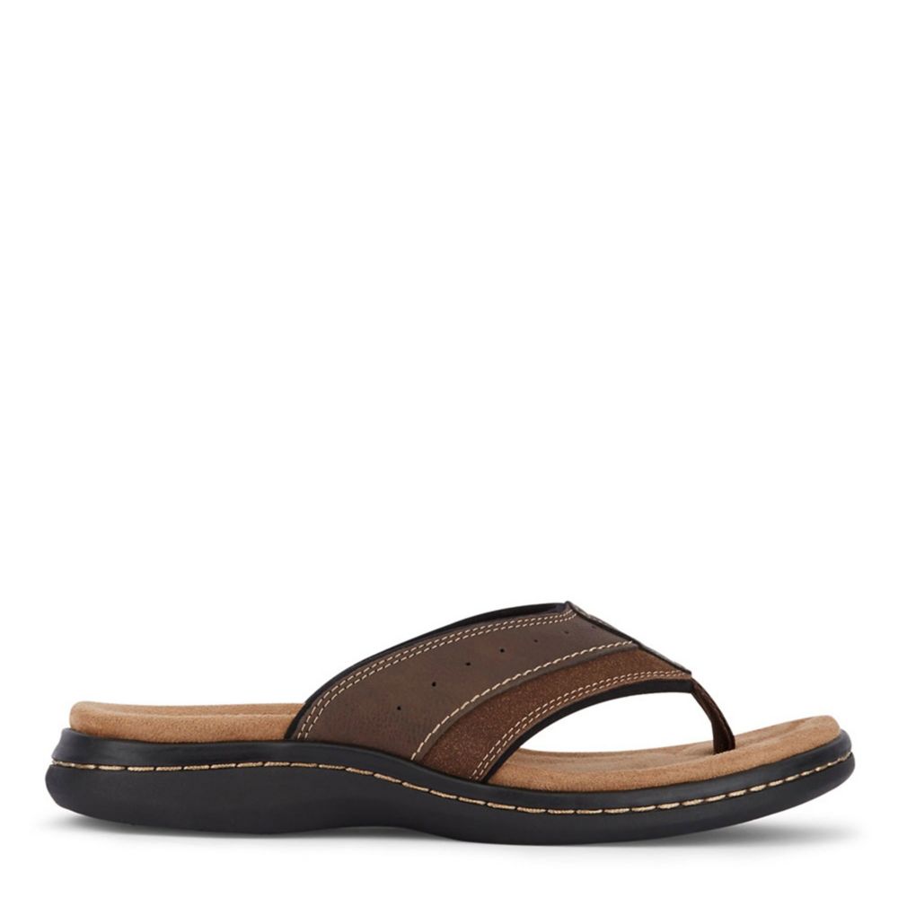 Laguna Flip Flop Black – Passenger