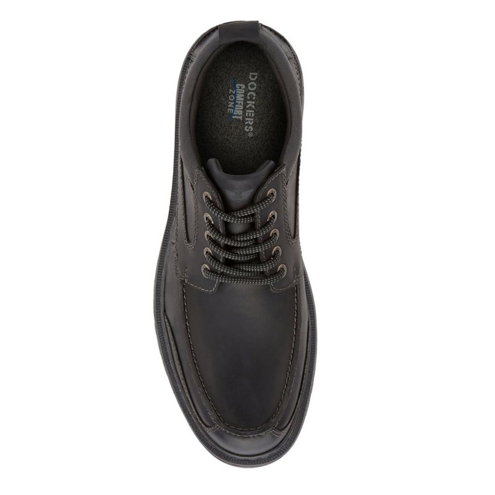 Black Dockers Mens Overton Oxford | Casual Shoes | Rack Room Shoes