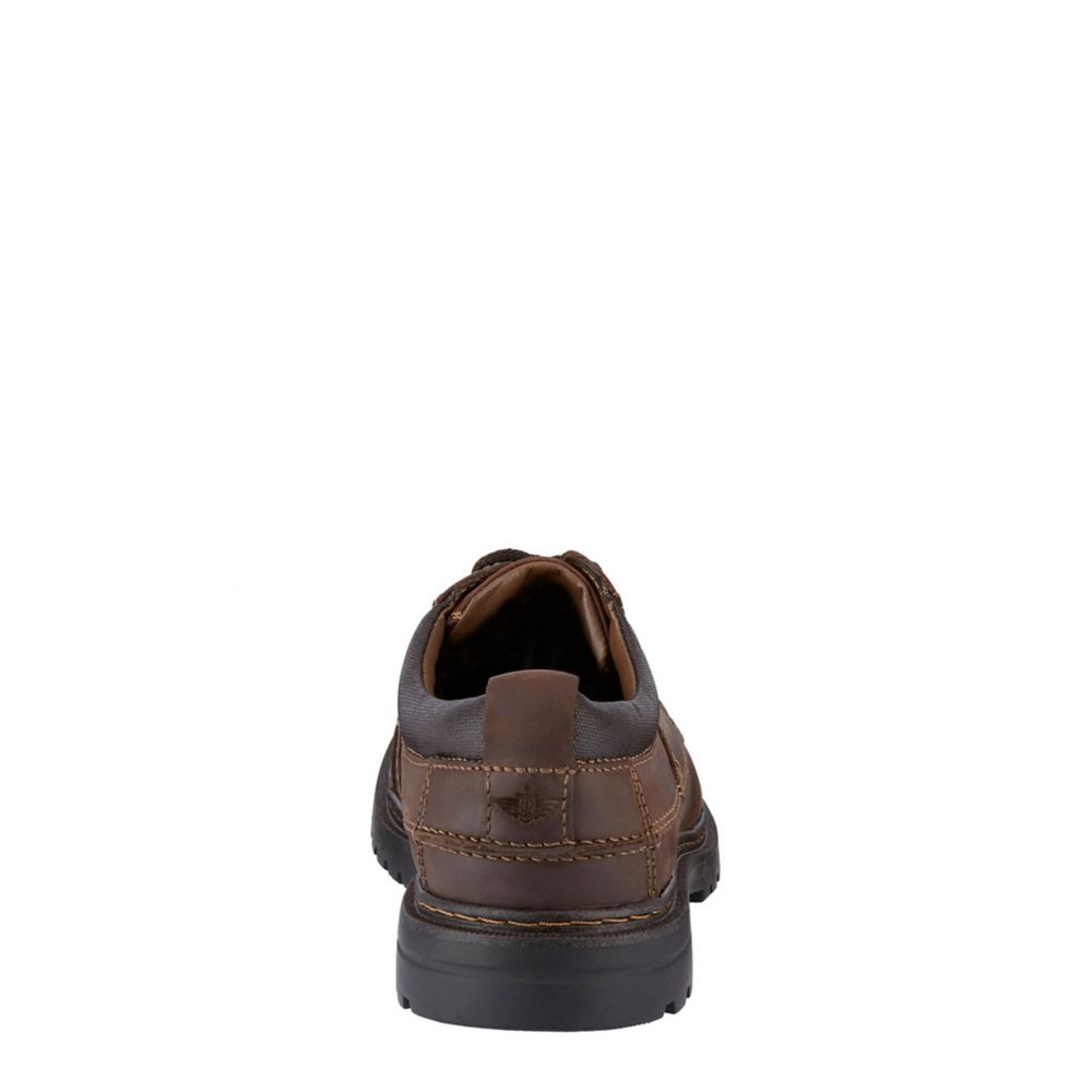 Chestnut Dockers Mens Overton Oxford | Casual Shoes | Rack Room Shoes