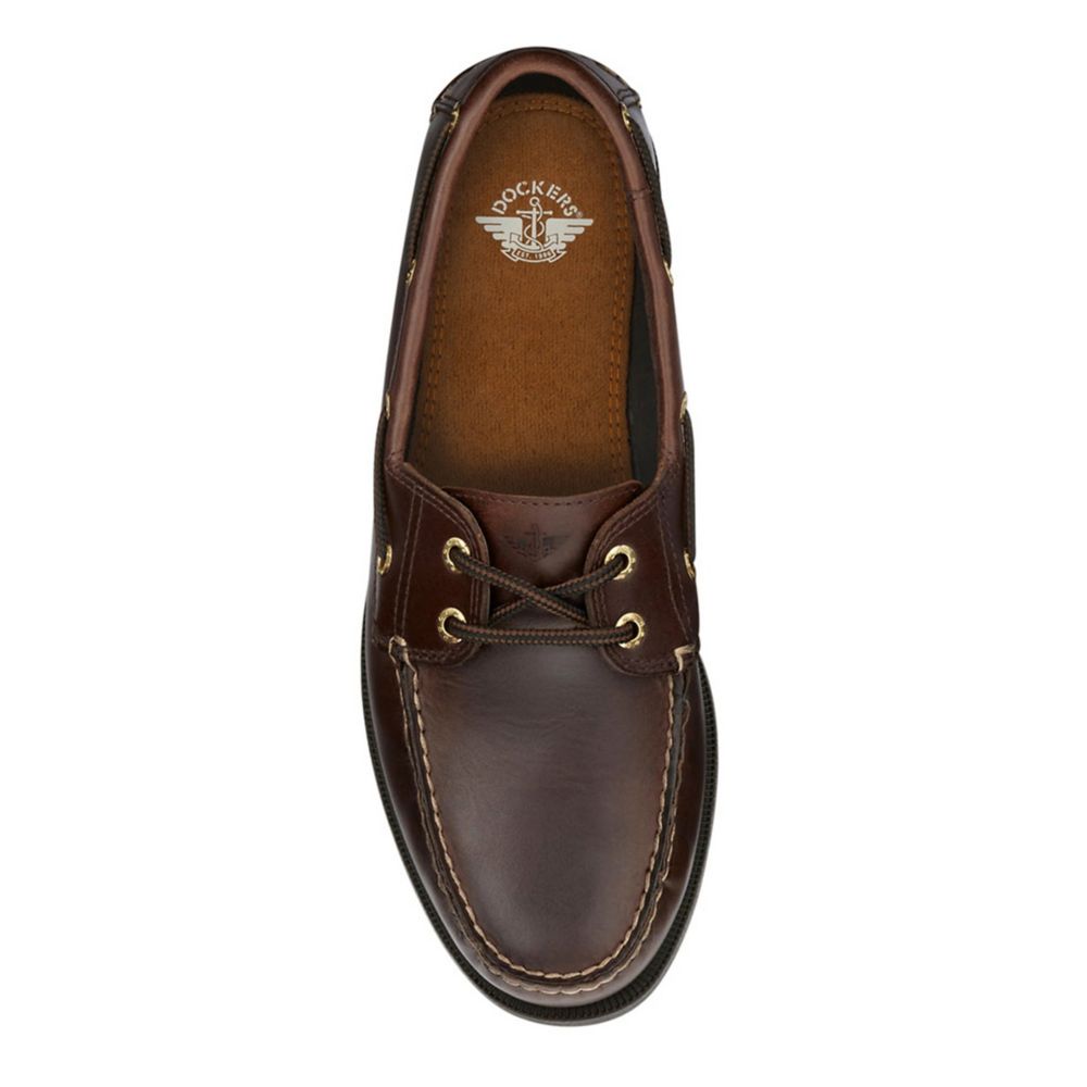 MENS VARGAS BOAT SHOE