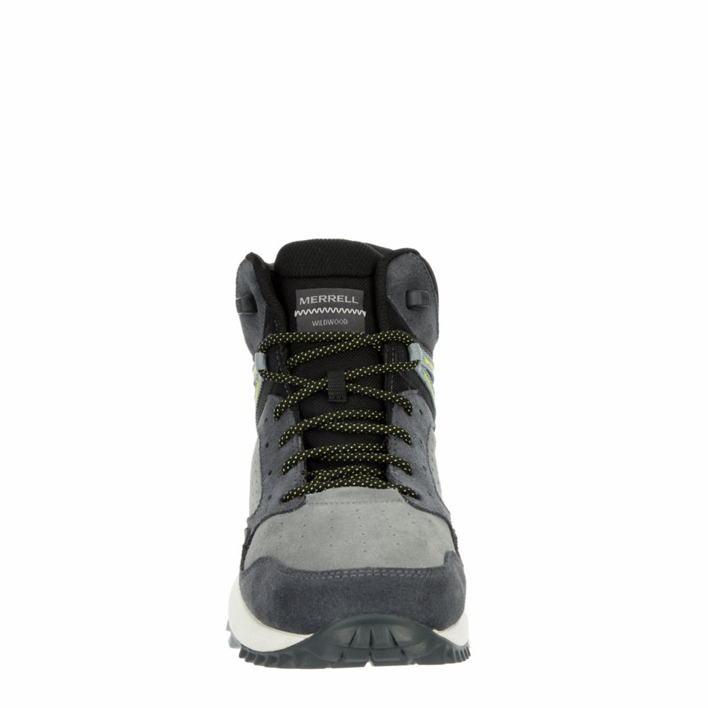 MENS WILDWOOD WATERPROOF MID HIKING BOOT