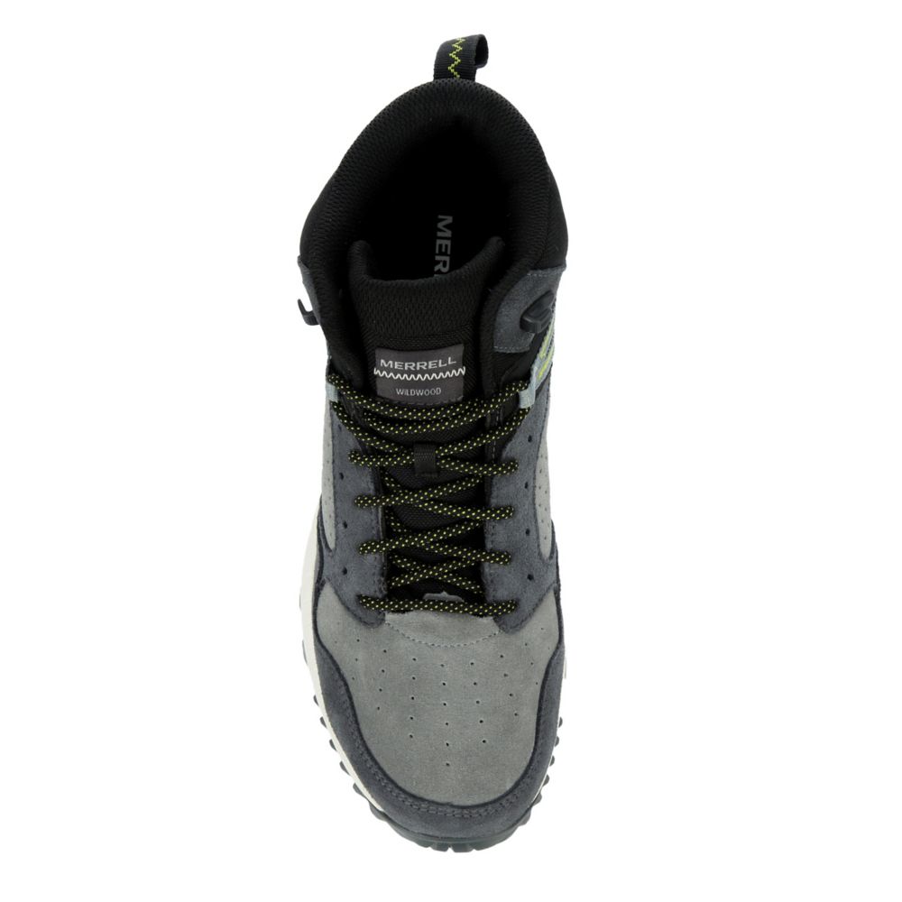 MENS WILDWOOD WATERPROOF MID HIKING BOOT