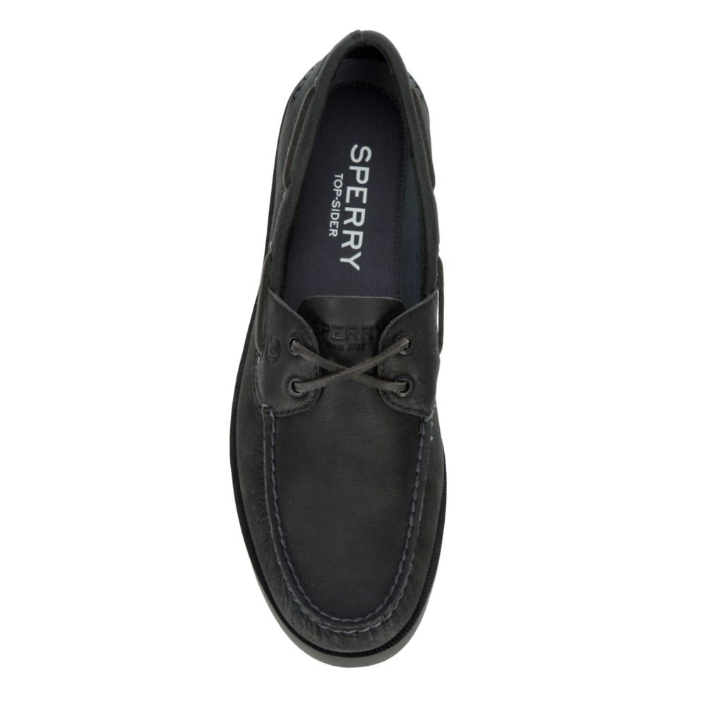 MENS LEEWARD BOAT SHOE