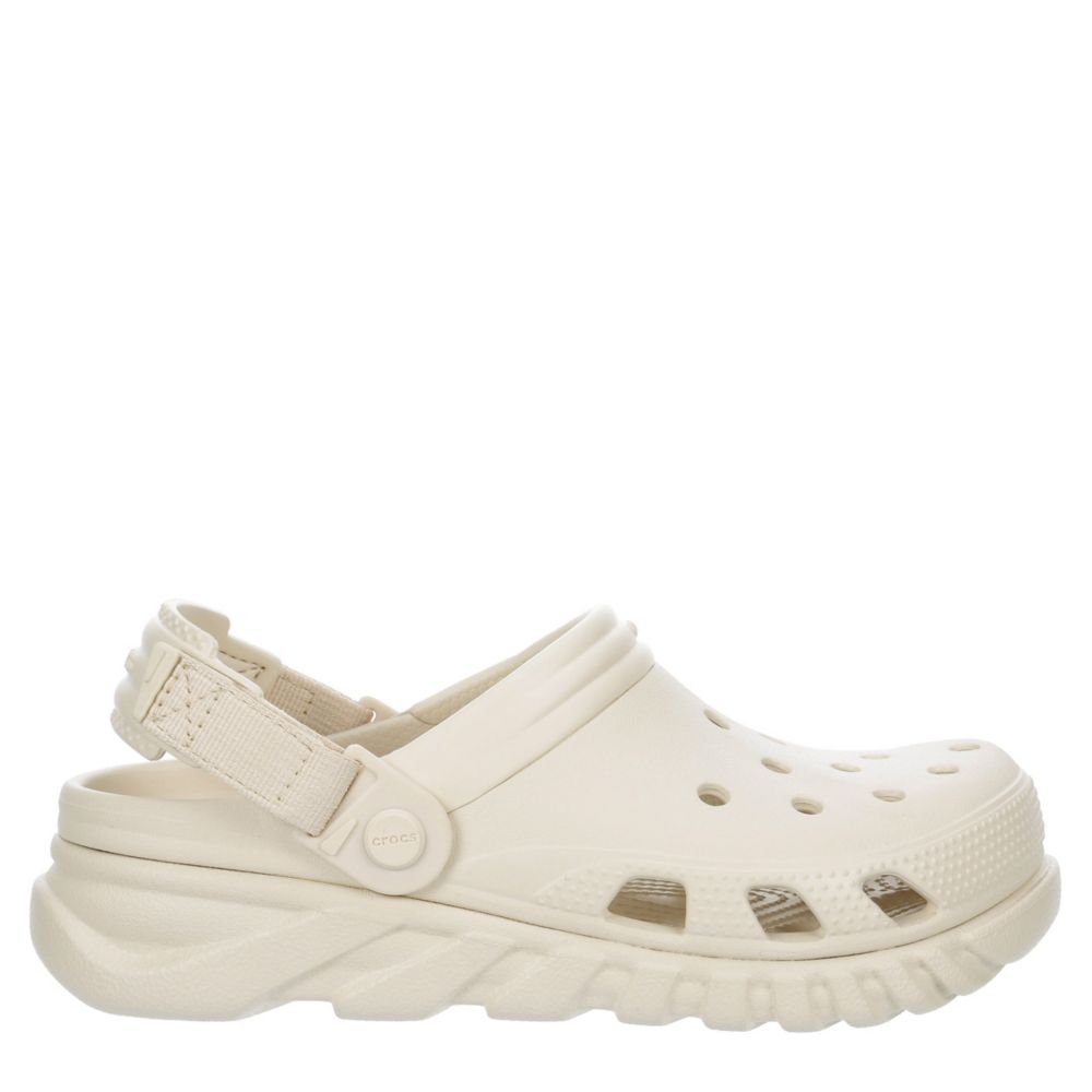 Precipice Forbyde centeret Off White Crocs Unisex Duet Max Ii Clog | Casual Shoes | Rack Room Shoes