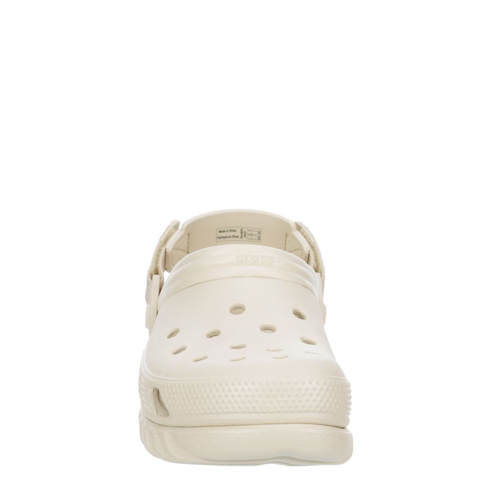 UNISEX DUET MAX II CLOG - OFF WHITE